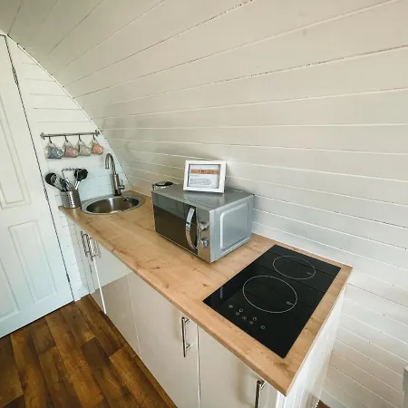 Jerusalem Farm Pods Tranent Экстерьер фото