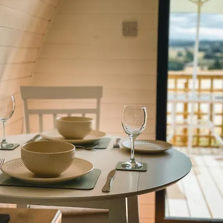 Jerusalem Farm Pods Tranent Экстерьер фото