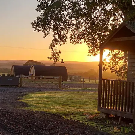 Jerusalem Farm Pods Tranent Экстерьер фото