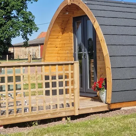 Jerusalem Farm Pods Tranent Экстерьер фото