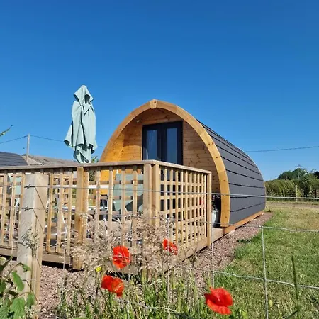 Jerusalem Farm Pods Tranent Экстерьер фото