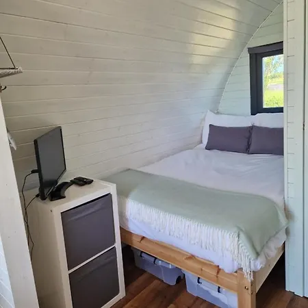 Jerusalem Farm Pods Tranent Экстерьер фото