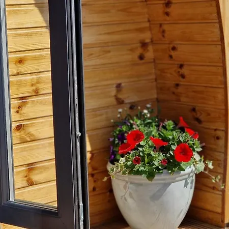 Jerusalem Farm Pods Tranent Экстерьер фото