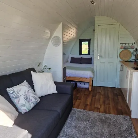 Jerusalem Farm Pods Tranent Экстерьер фото