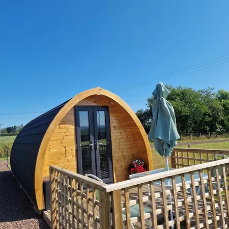 Jerusalem Farm Pods Tranent Экстерьер фото