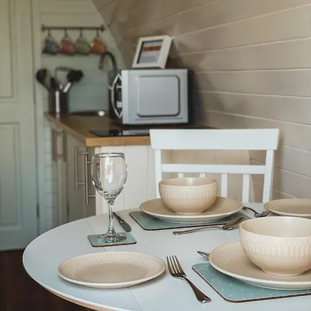 Jerusalem Farm Pods Tranent Экстерьер фото