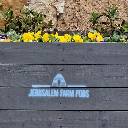 Jerusalem Farm Pods Tranent Экстерьер фото