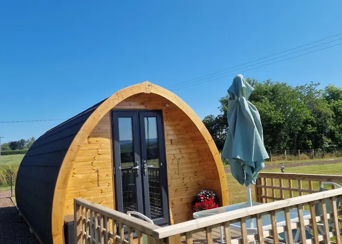 Jerusalem Farm Pods