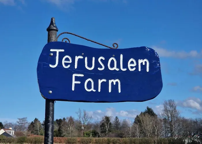 Jerusalem Farm Pods