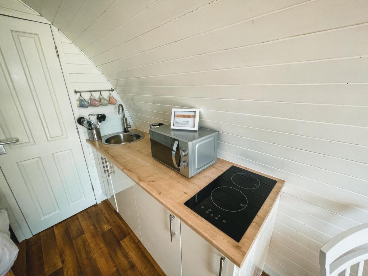 Apartment Jerusalem Farm Pods Tranent