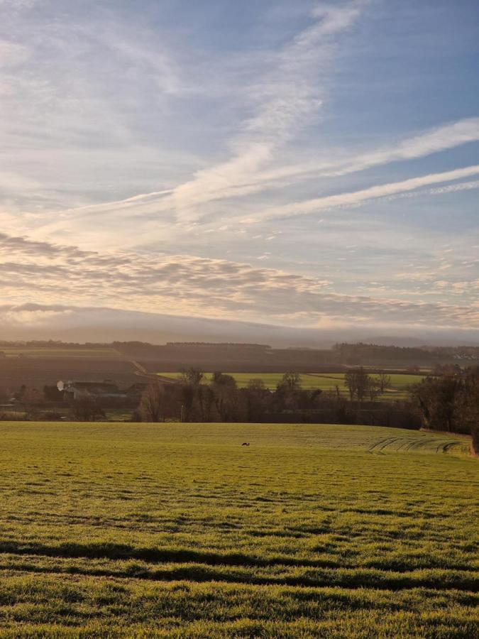 Jerusalem Farm Pods * Tranent