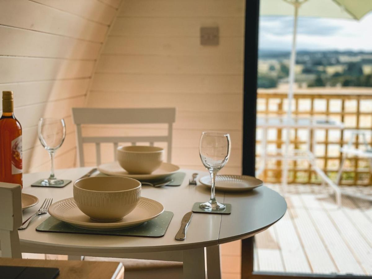 Jerusalem Farm Pods