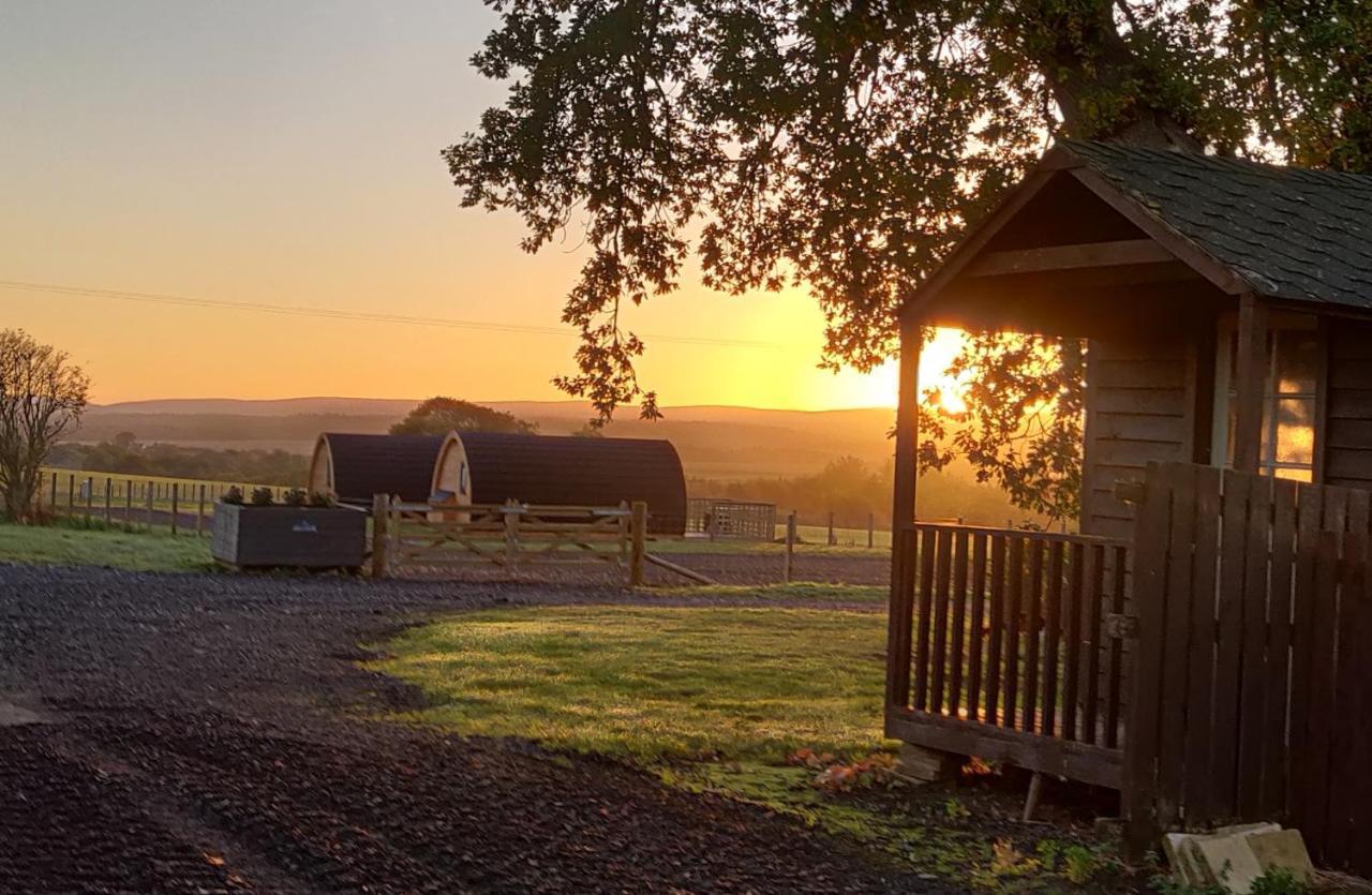 Jerusalem Farm Pods * Tranent