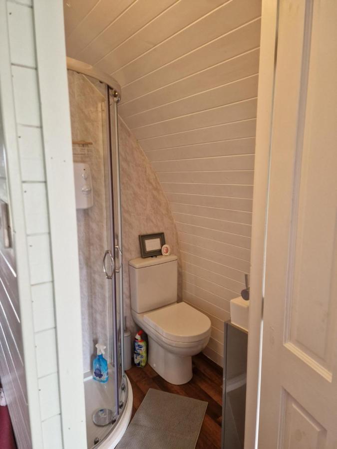 Jerusalem Farm Pods Apartment