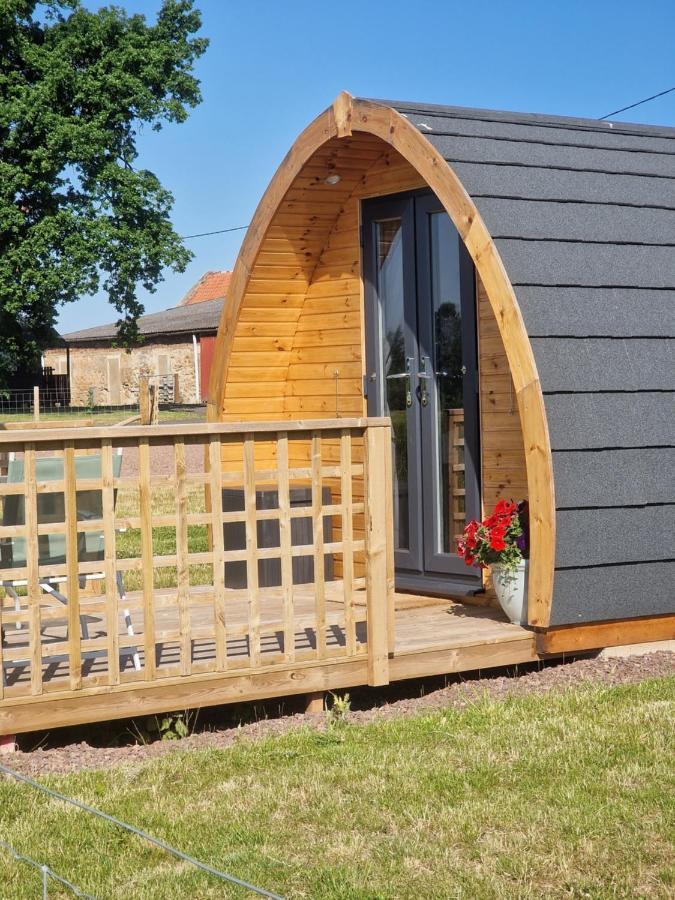 Jerusalem Farm Pods *