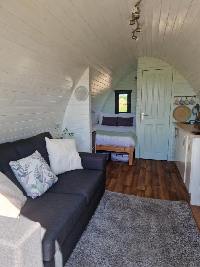 Apartamento Jerusalem Farm Pods *