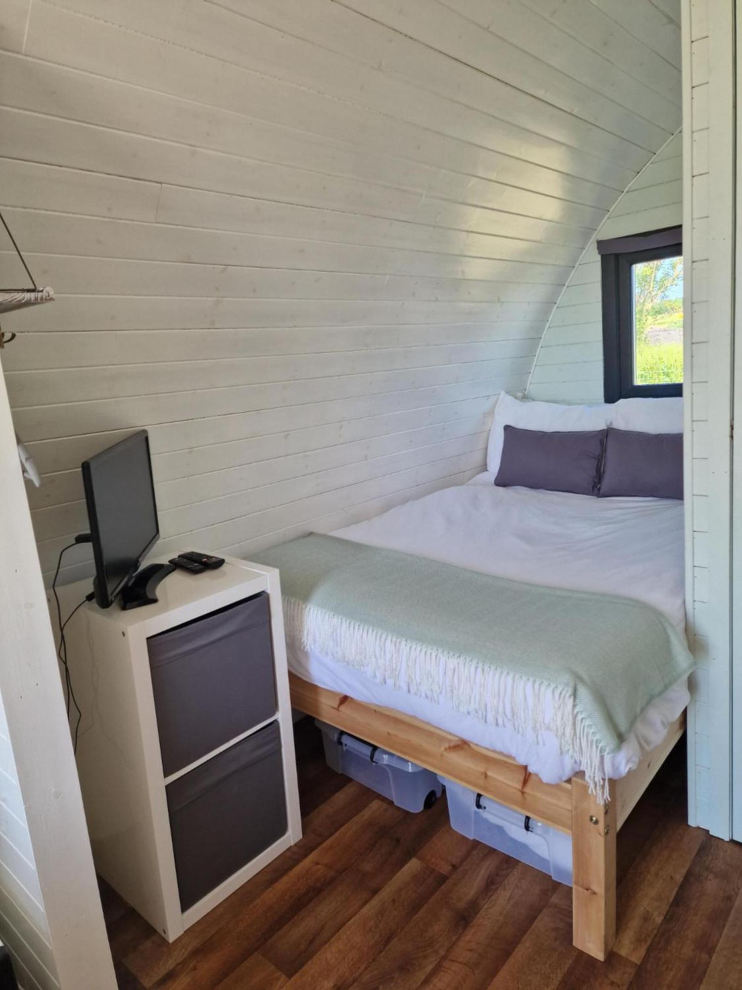 Apartment Jerusalem Farm Pods Tranent